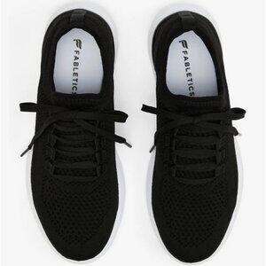 Fabletics The Everyday Sneaker in Black